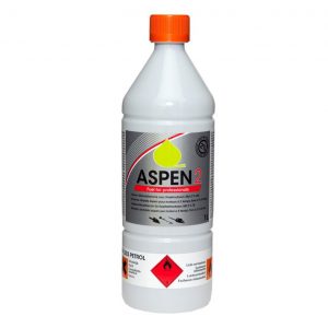 ASPEN Kraftstoff Benzin 4-Takt 5 l - Sturm Motor- und Gartengeräte
