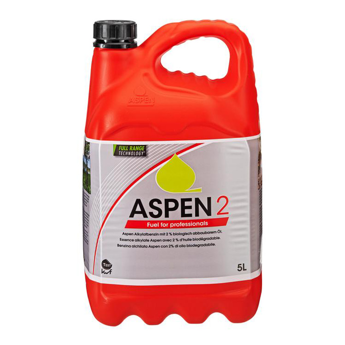 ASPEN Kraftstoffgemisch 2-Takt 5 l